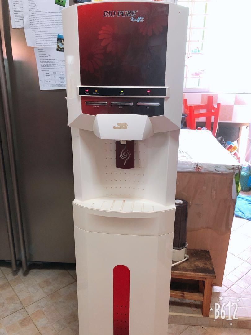 Used Ken3 Elken Water Dispenser Home Appliances Kitchenware On Carousell