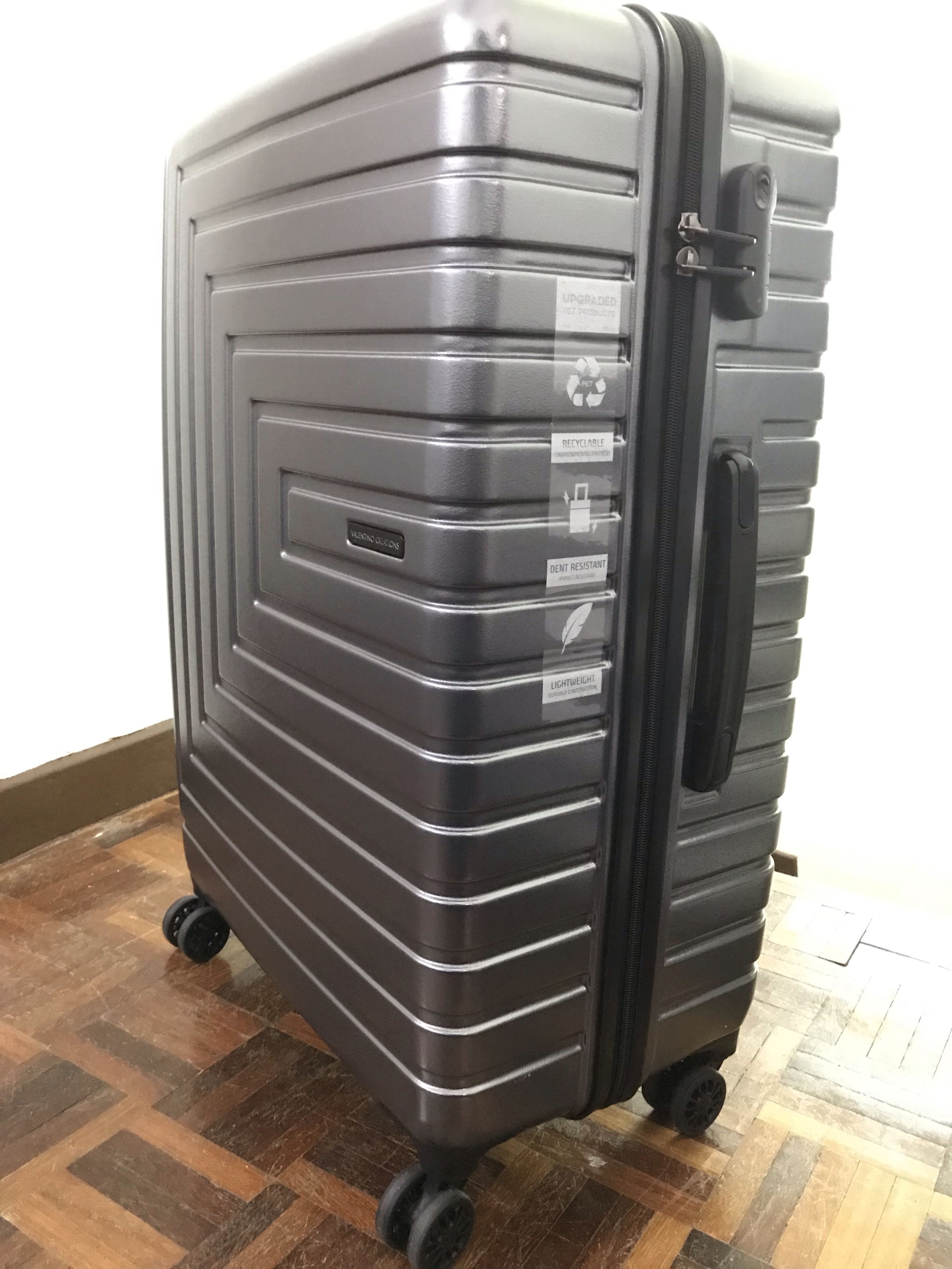 Valentino creations hotsell luggage price