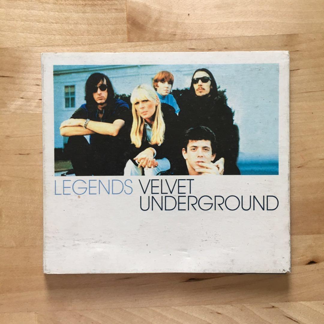 Velvet Underground - Legends (Category: Vinyls) located in Mandaluyong City. Submitted by aeonartph (Listing ID 214256435, Image 1). Description: Artist: Velvet Underground Album: Legends (Compilation) Genre: Avant-Garde Disc: NM Inlay: VG ————— Mint (M) Perfect. No scuffs/scratches, unplayed - possibly still sealed. Insert/Inlay/Booklet/Sleeve/Digipak: Perfect. No wear, marks, or any other imperfections - possibly still sealed. Near Mint (NM) Ne