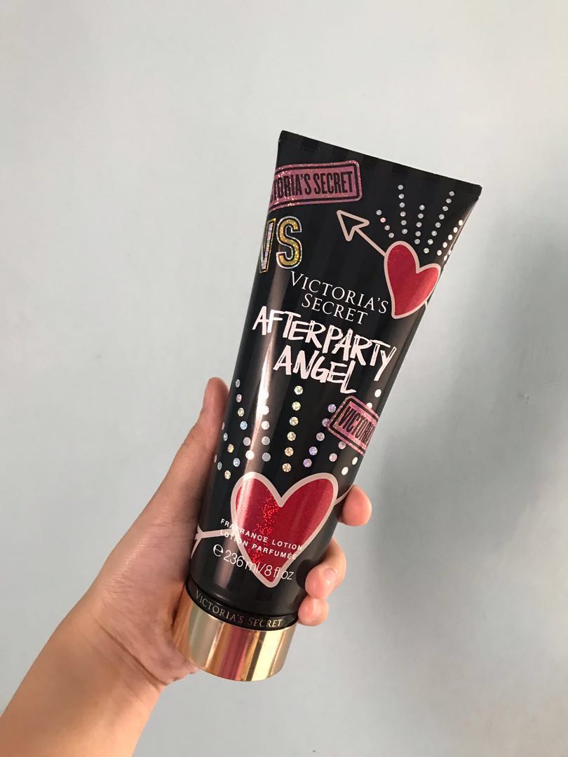 Victoria secret after party angel lotion 2025