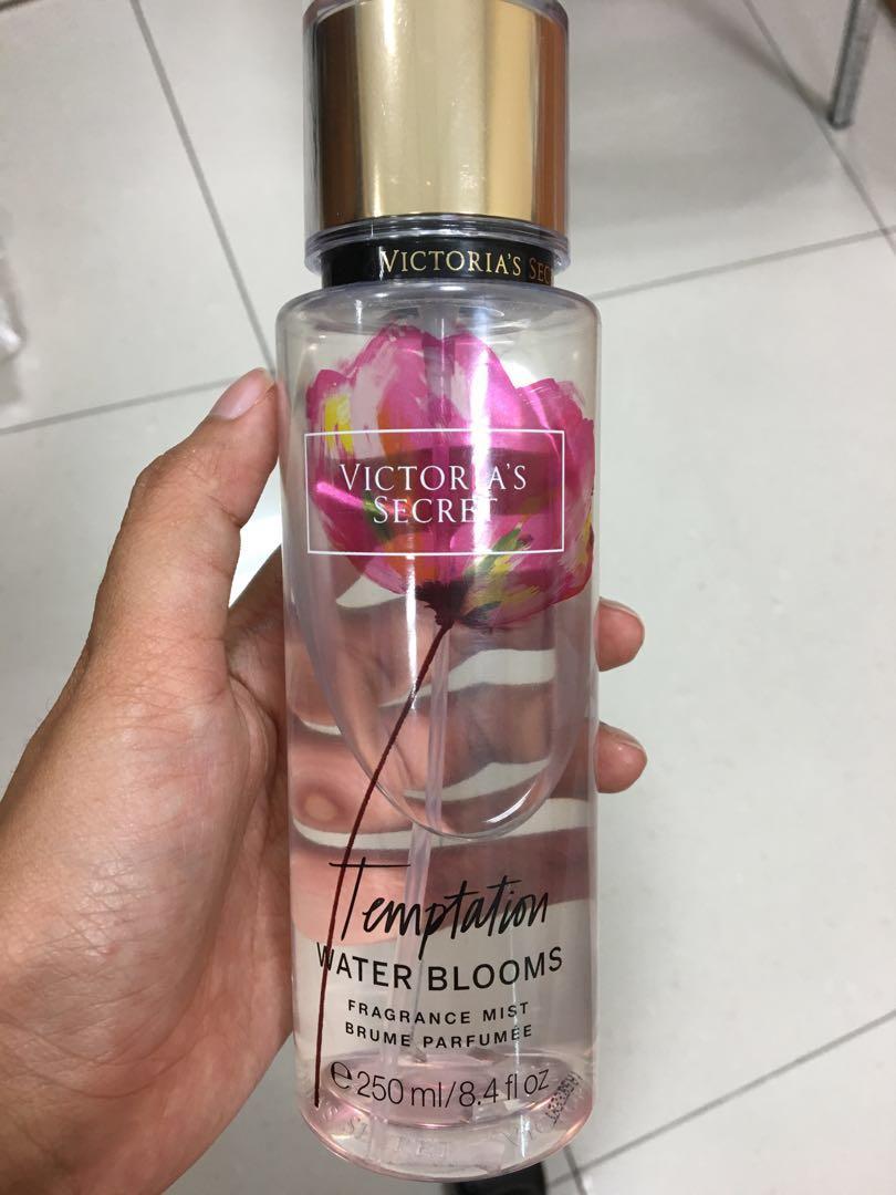 Perfume Temptation Water Blooms Buy Secret Temptation Bloom Body