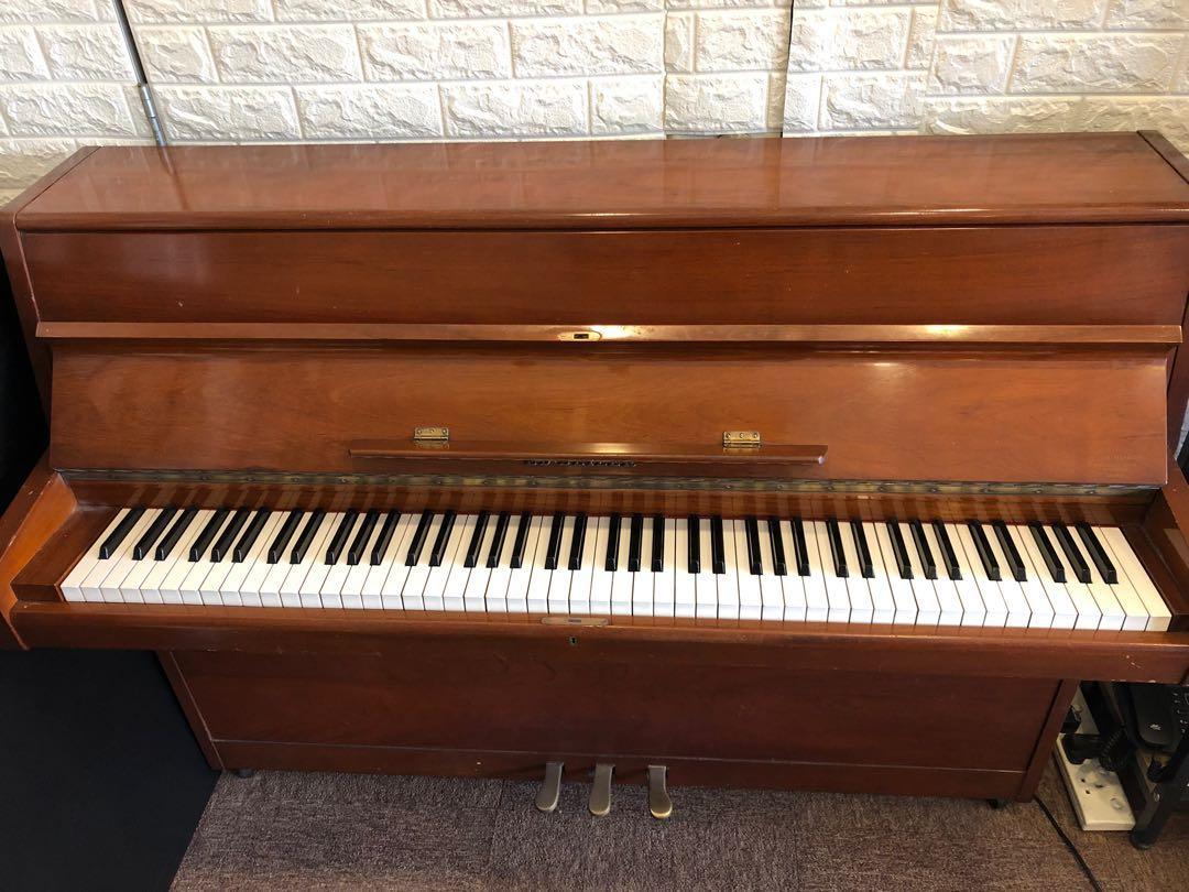 Ed shop seiler piano