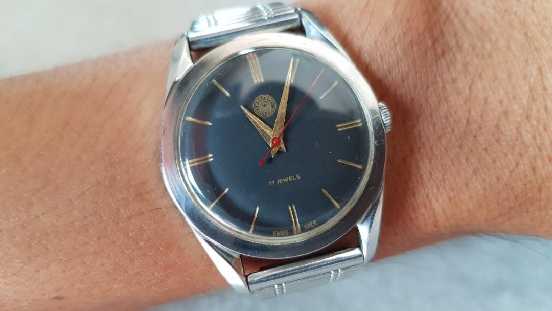 Roskopf watch clearance