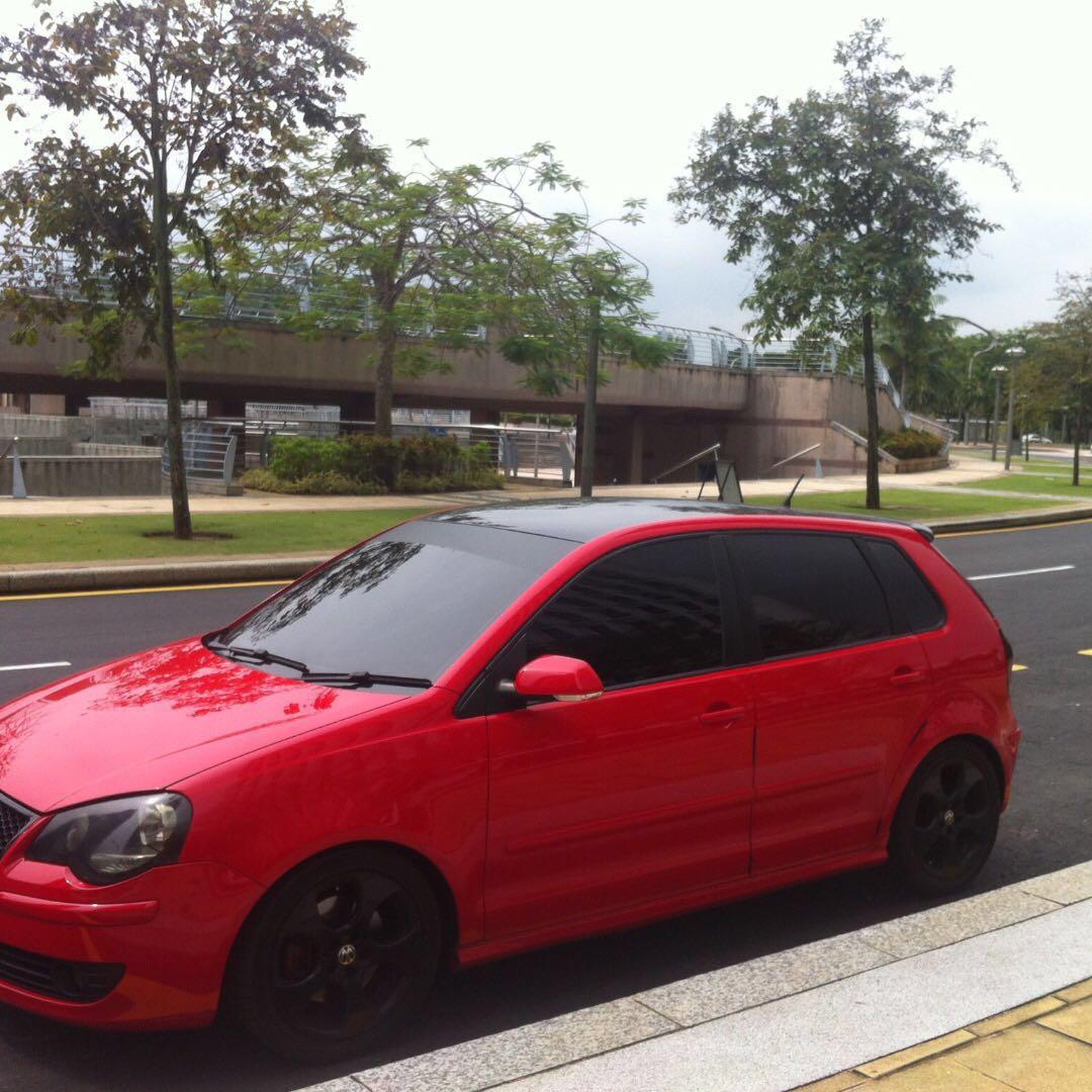 polo gti mk4