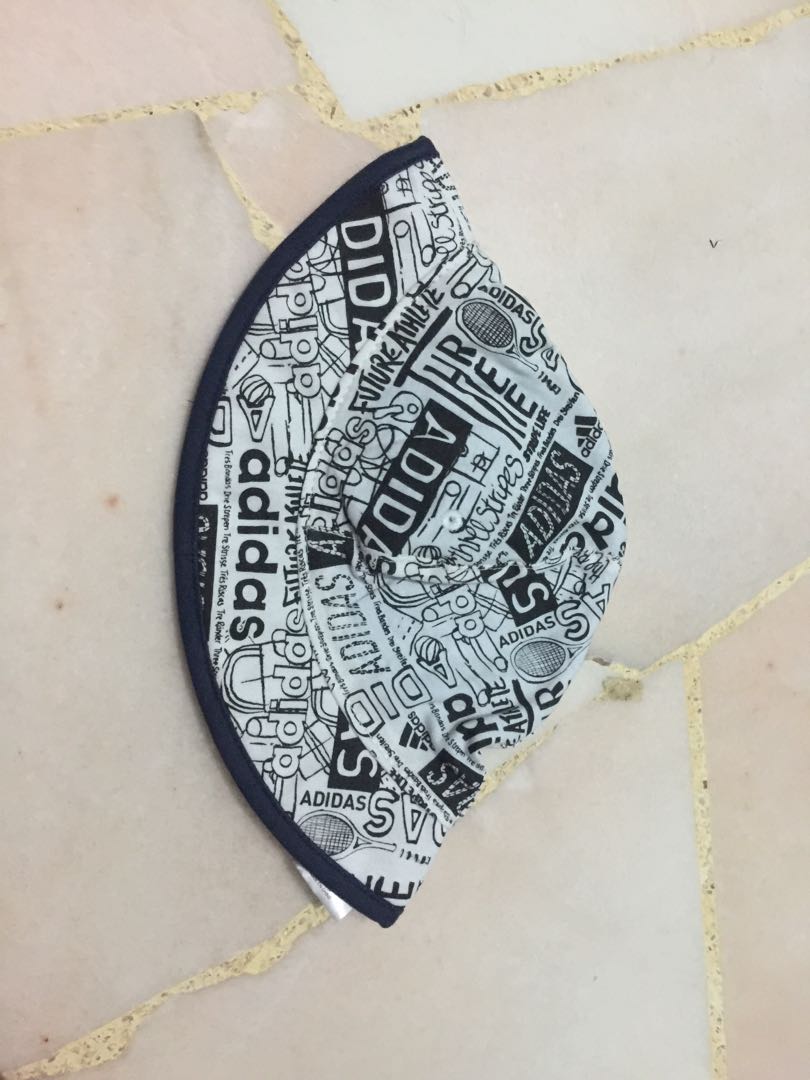 kids adidas bucket hat