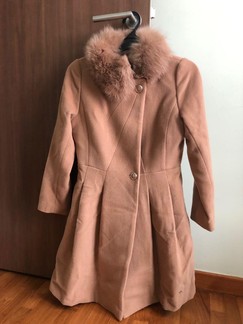 Winter Coat Trench Coat Brand New Wanko For Sale Women S Fashion