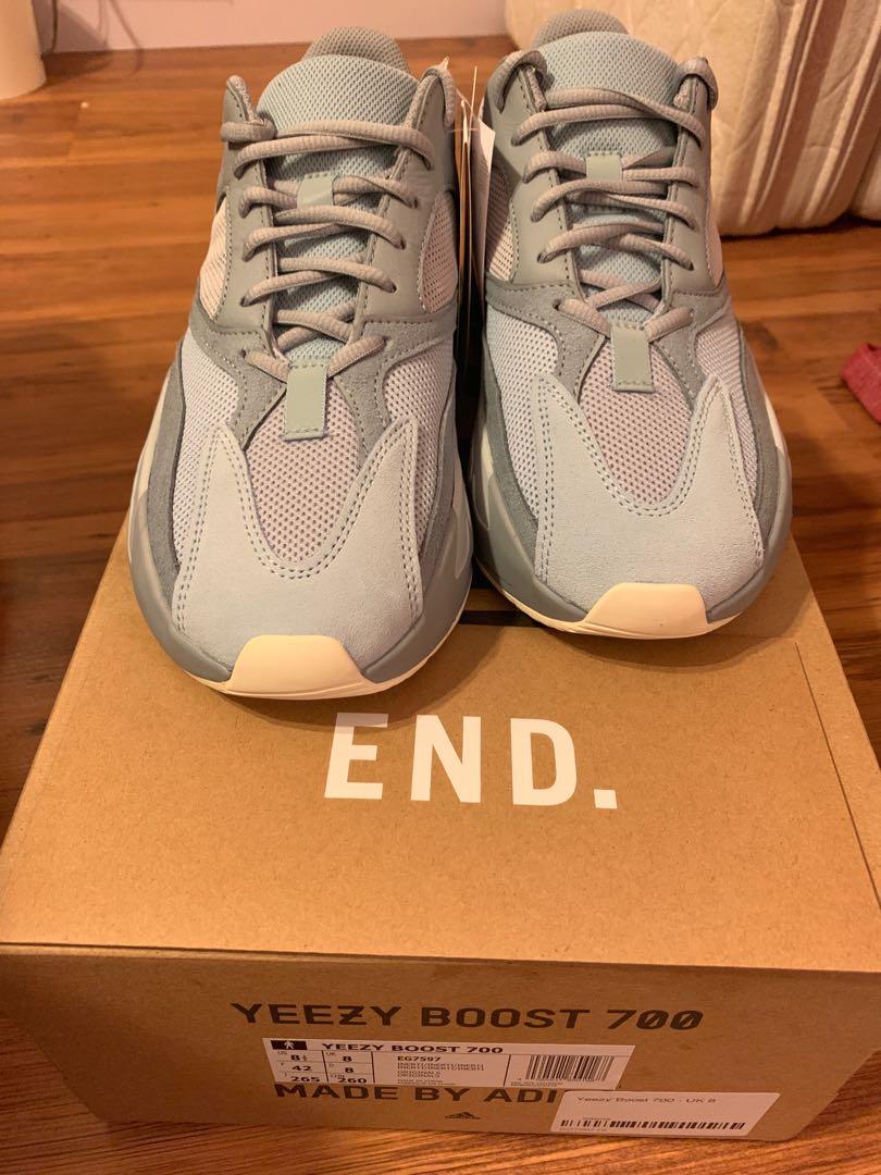 yeezy 700 end