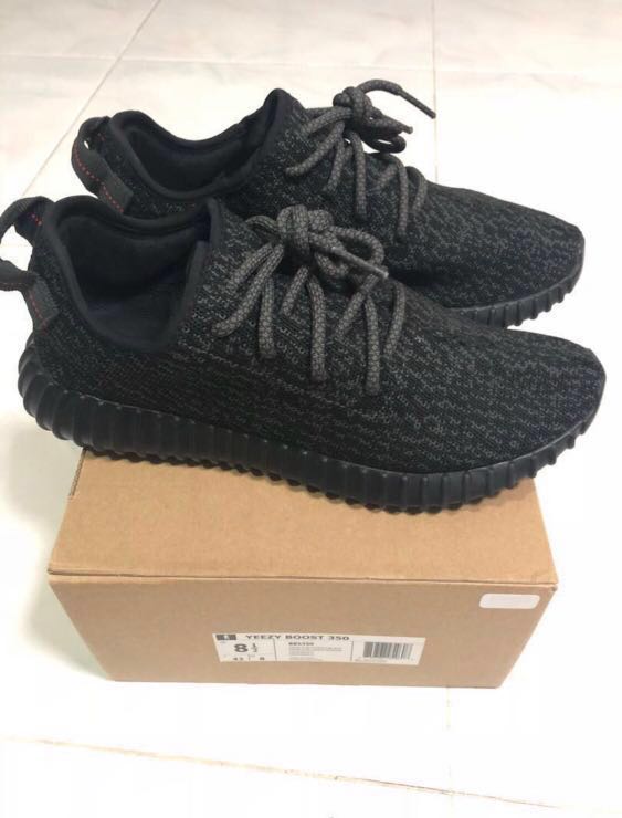 yeezy 36 pirate black