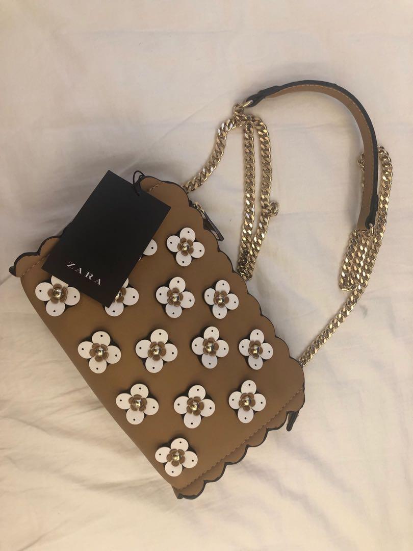 flower sling bag