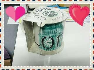 Starbucks City Mug Collector Series