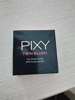 pixy twin blush