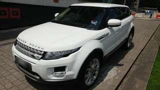 LAND ROVER EVOQUE 2.0 DYNAMIC (A)