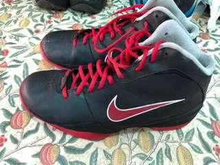 Nike basketball boots