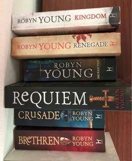 Robyn Young books