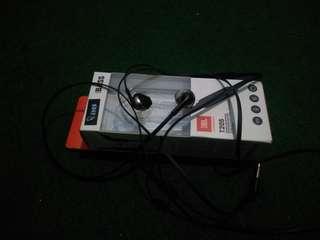 Headset JBL T205
