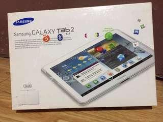 Samsung Galaxy Tab 2, 10.1