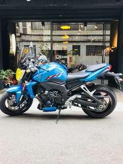 2008年 Yamaha FZ1N 車況極優 滿18可分期 免頭款 歡迎車換車 網路評價最優 業界分期利息最低 街車 四缸 FZ1S FZ1