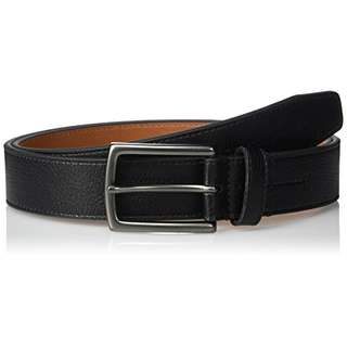 Geoffrey Beene Casual Belt 男士真皮腰帶 Size 34/36 全新現貨正品629462076130591121
