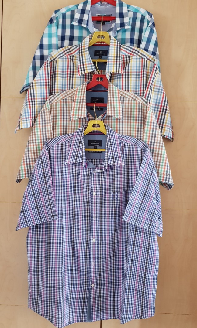Marks and spencer new arrivals half sleeve shirts