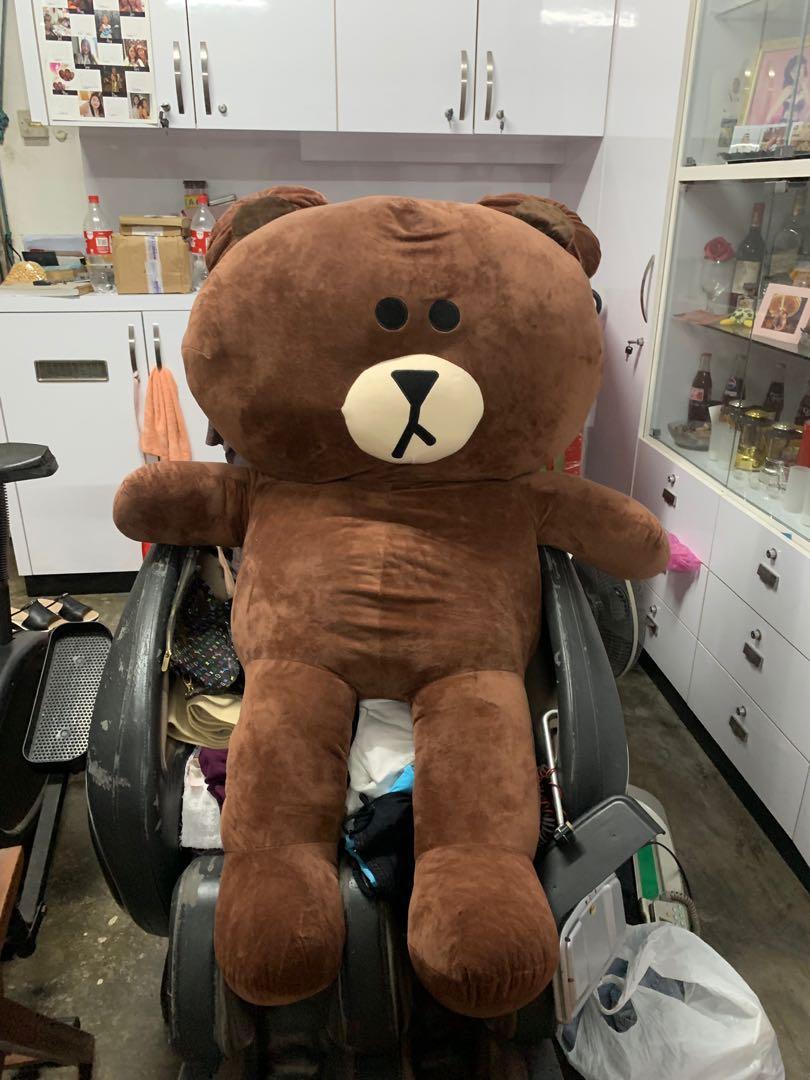 6 foot teddy bear price