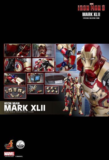 Hot toys qs007 best sale