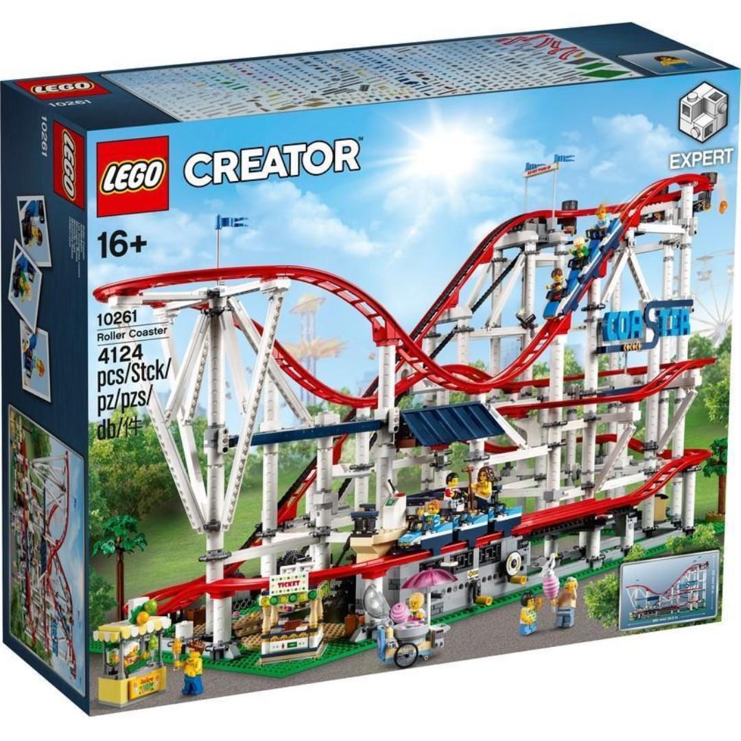 new lego creator expert 2019