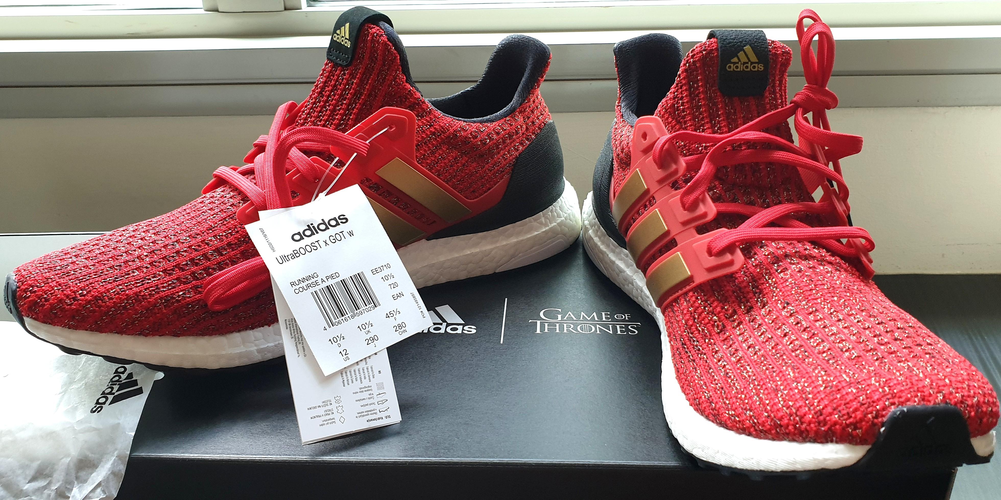 Adidas got lannister on sale