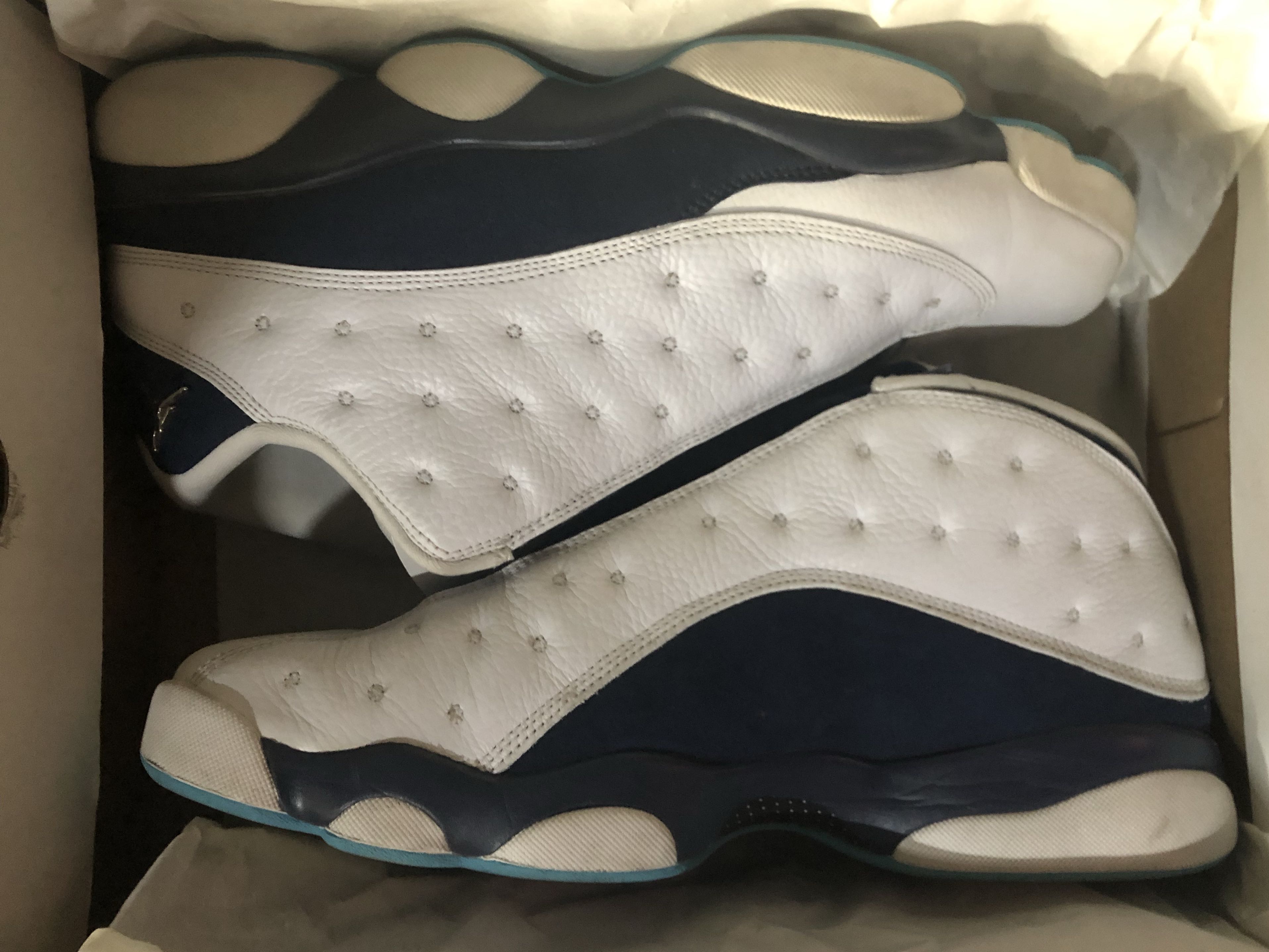 Air Jordan 13 Retro Low “Hornets”, Men's Fashion, Footwear, Sneakers on  Carousell