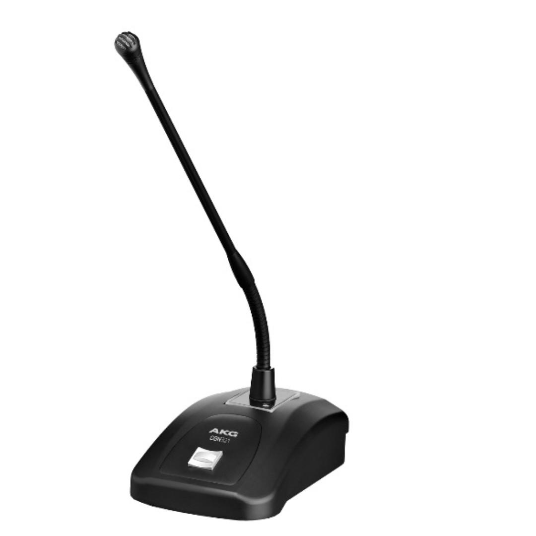 AKG CGN521STS 鵝頸會議 有線咪 鵝頸麥克會議 有線麥克風 Professional tablrtop microphone ...