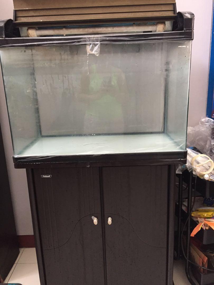 Akuarium 90 Masih Ok Perlengkapan Hewan Aksesoris Hewan Di Carousell Aquarium ace hardware bekas