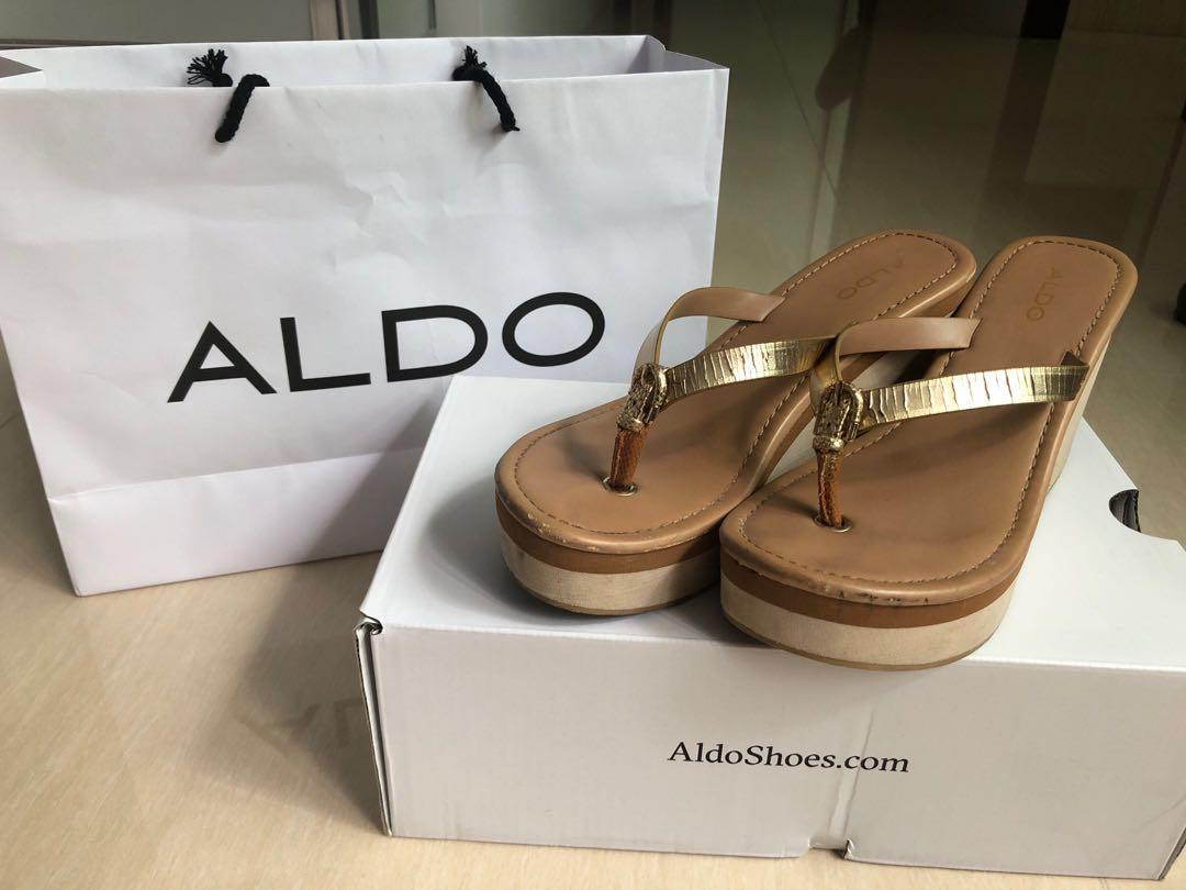 aldo wedges