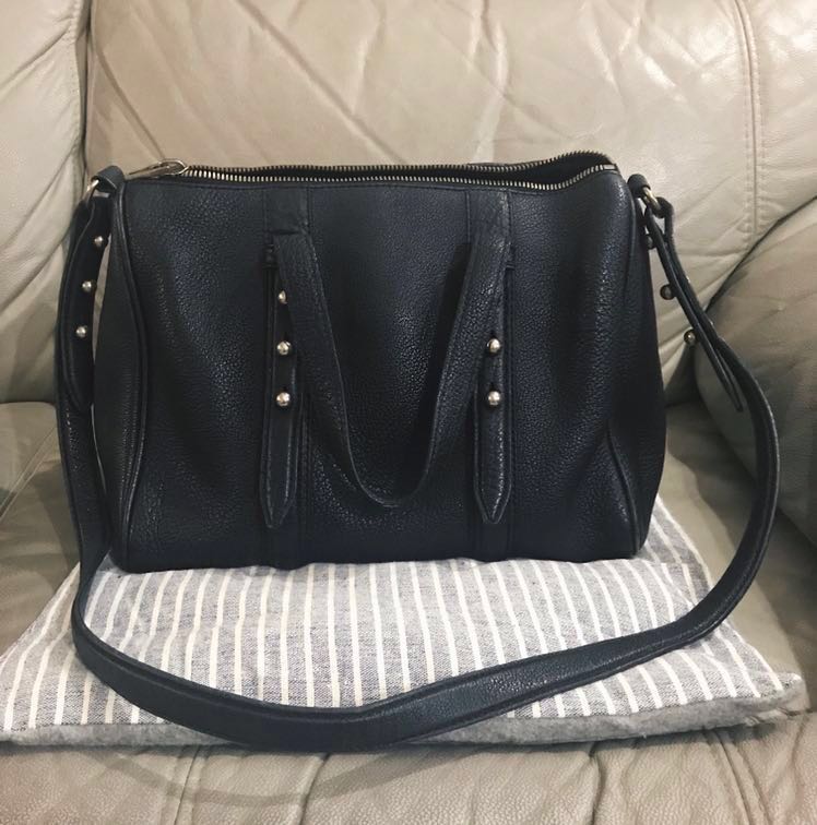 Alexander wang tourist bag 2025