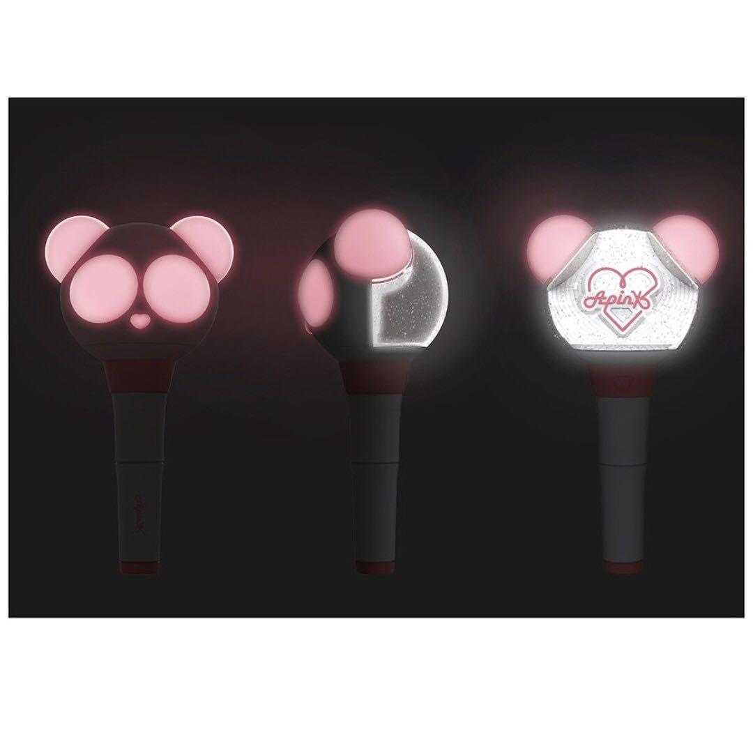 Apink lightstick discount