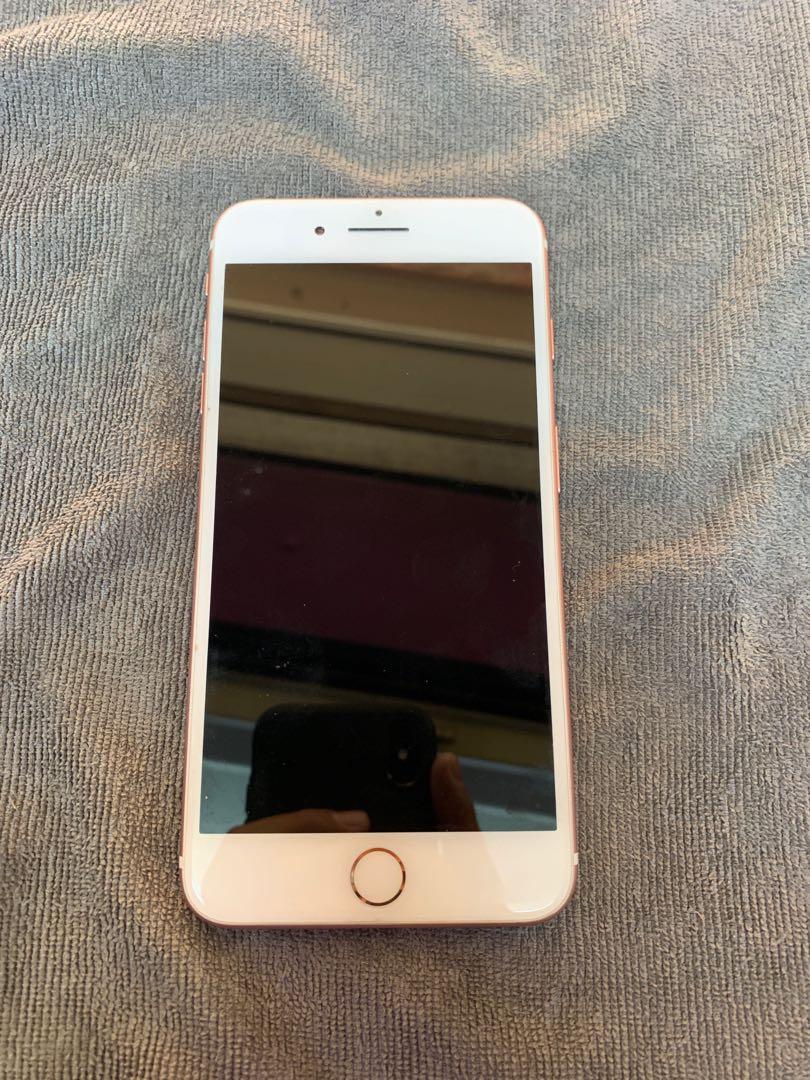 Apple Iphone 7 Plus 128gb Rose Gold Mobile Phones Tablets Iphone Iphone 7 Series On Carousell