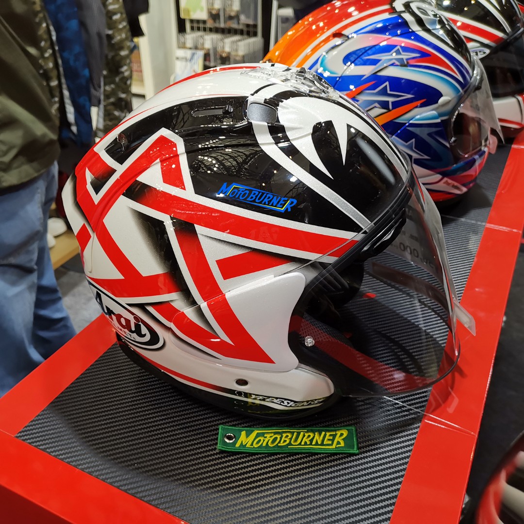 Nakano arai NEW ARAI