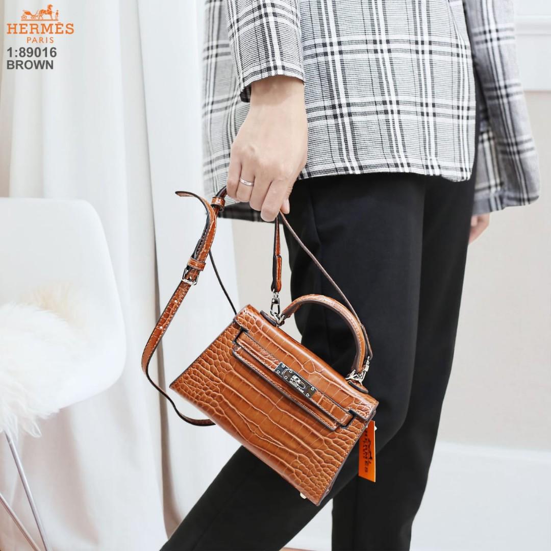 Asli import TAS HERMES KELLY MINI