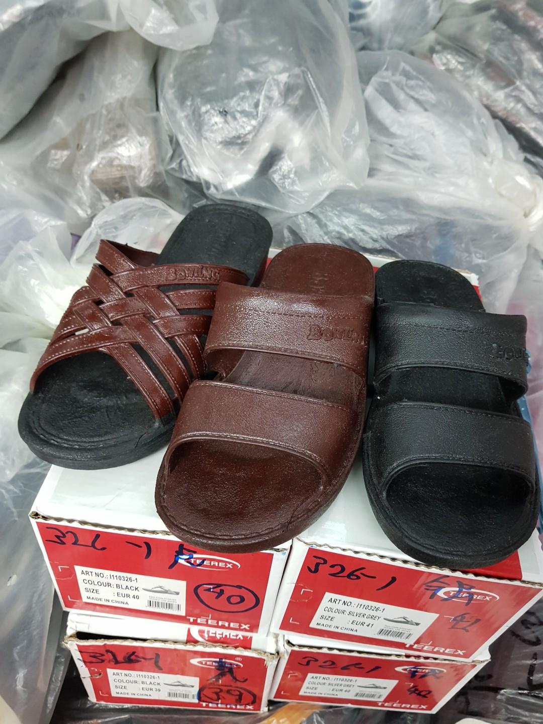 Assorted Bowling Ladies Slipper