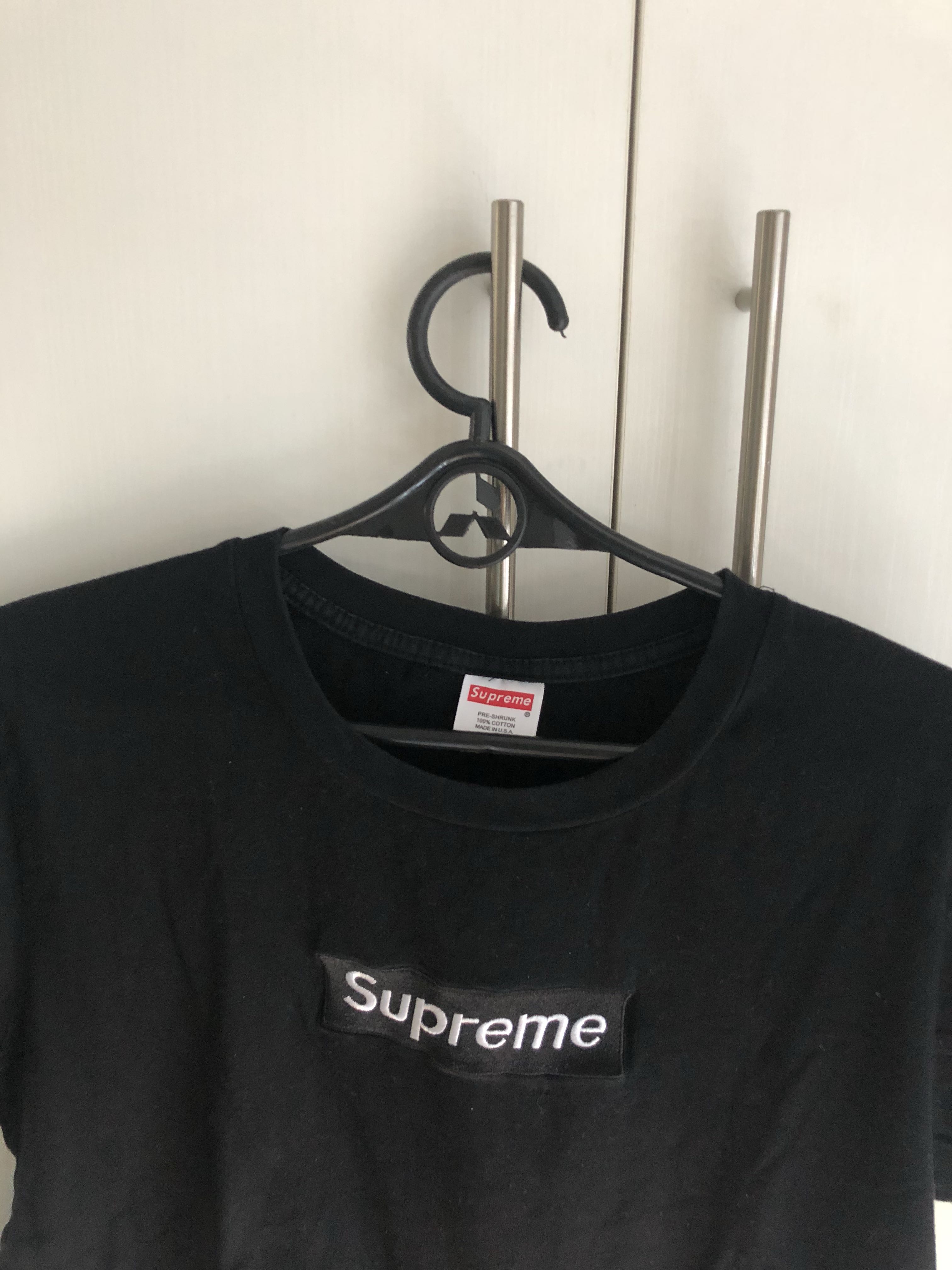 supreme plain shirt