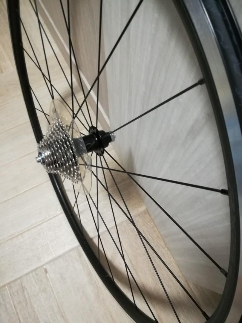 axis elite disc rim