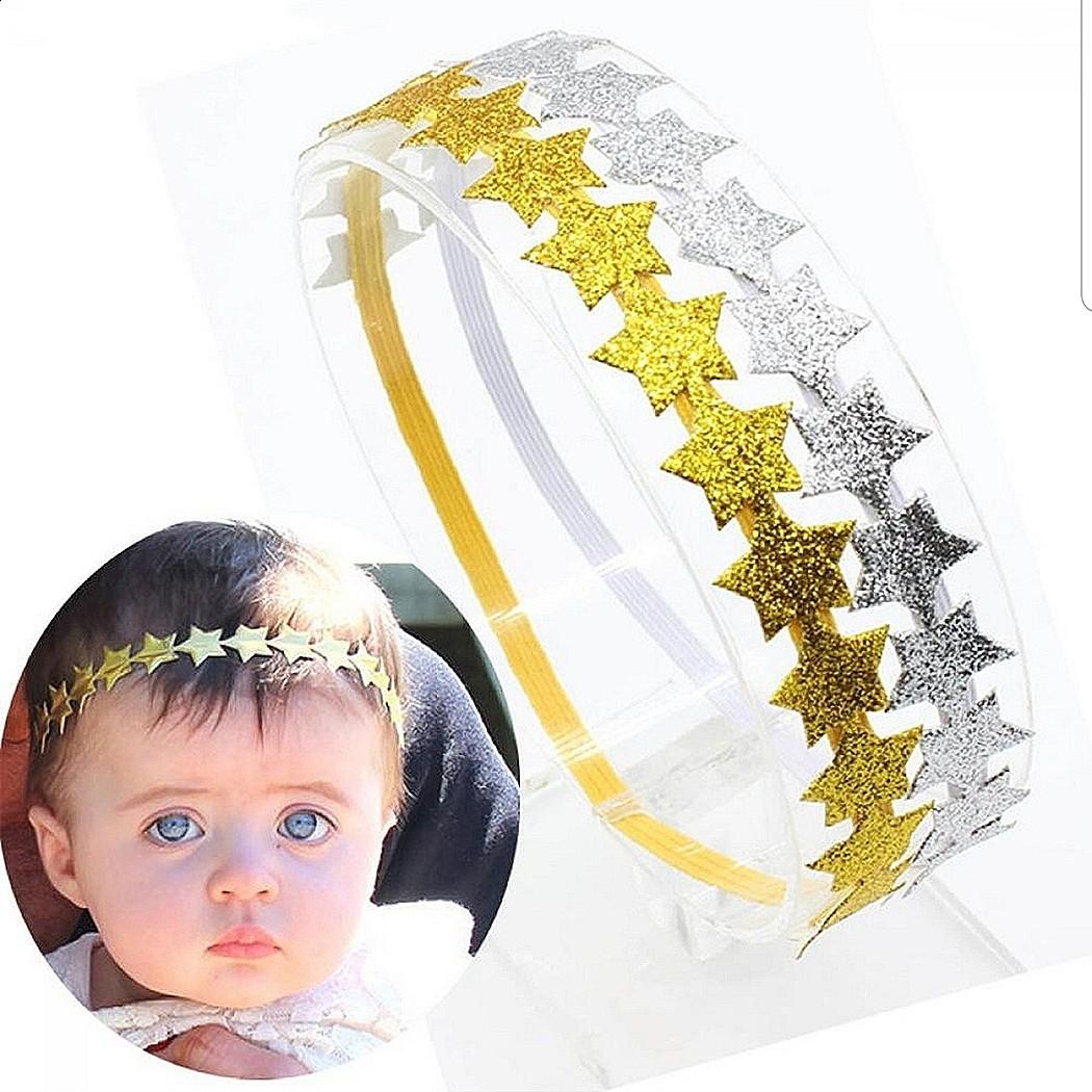 Baby star headband cheap