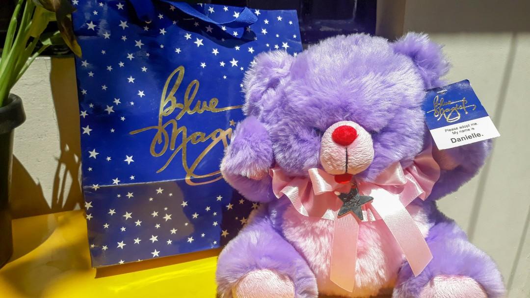 Blue magic stuffed toys price list on sale