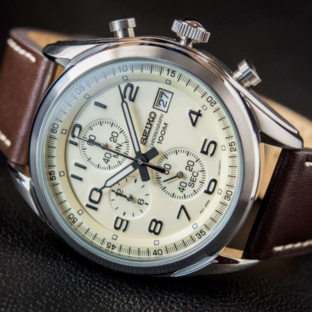 Seiko ssb273p1 sale