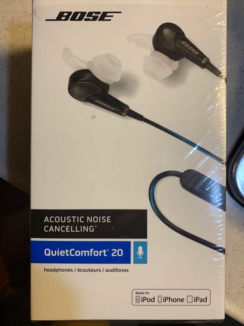 bose quietcomfort 20 bluetooth