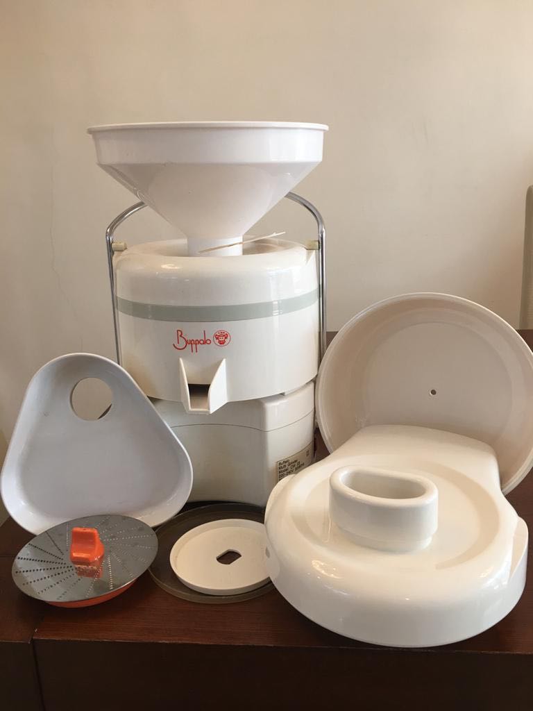 Buffalo Brand Multi Grinder