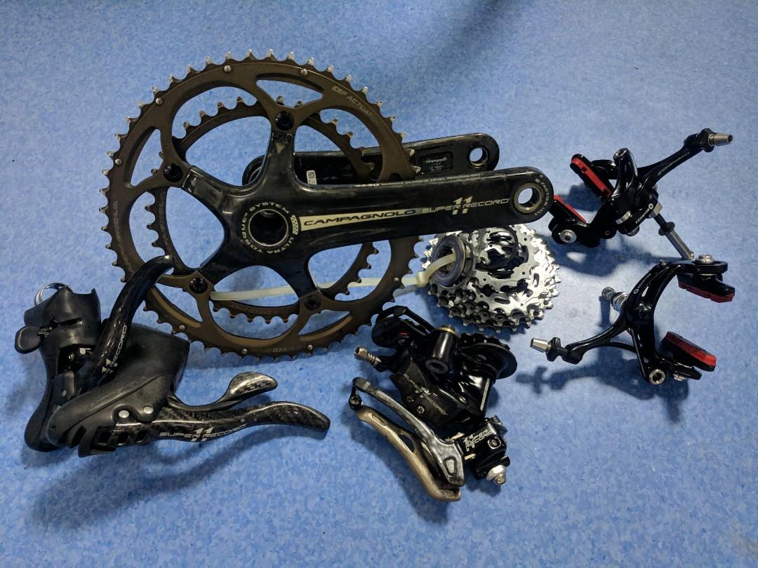 campy parts