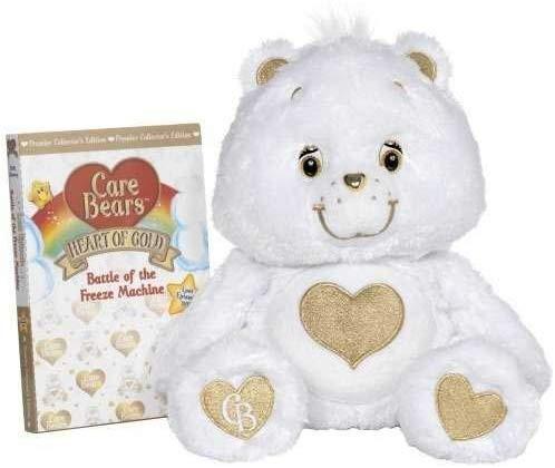 heart of gold care bear