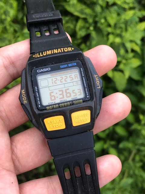 Casio hotsell cbx 600