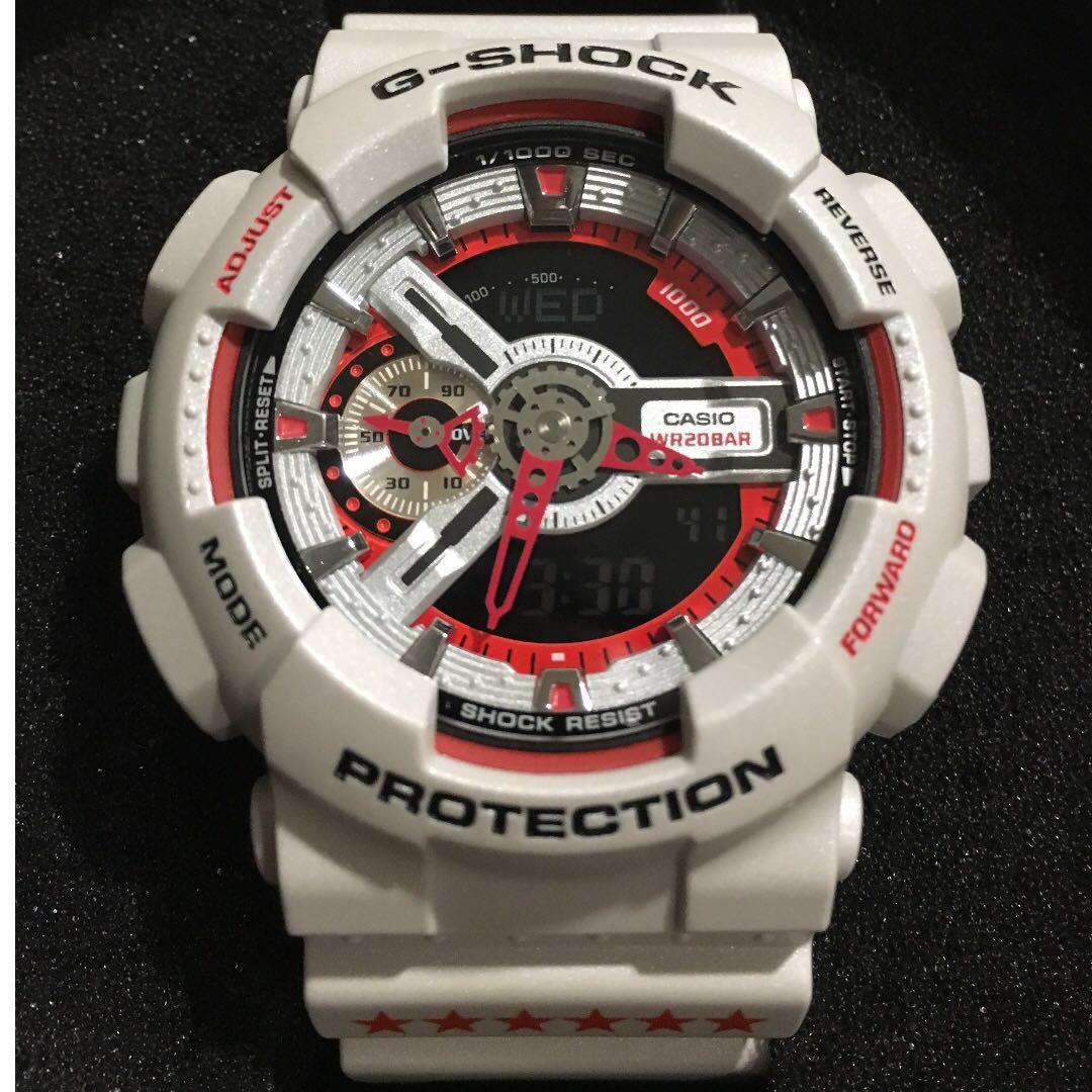 Casio G Shock x Eric Haze 30th Anniversary Limited Edition Men s