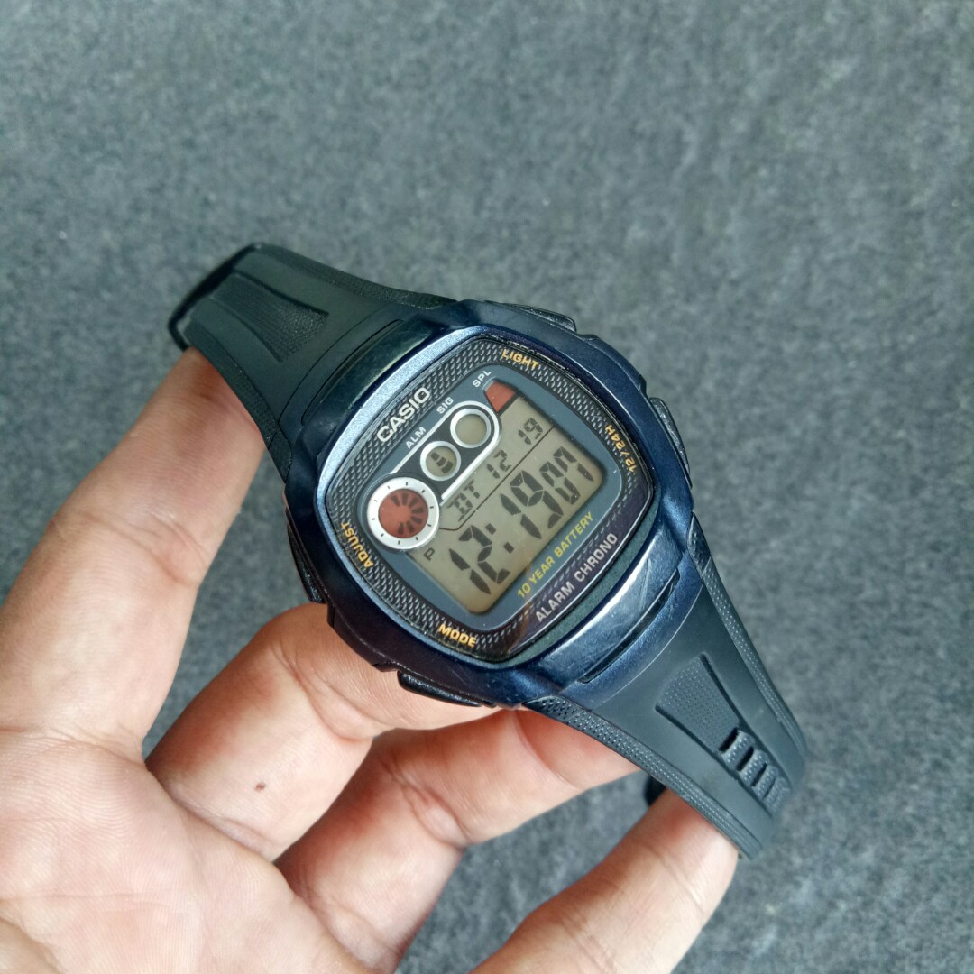 Casio w210 online