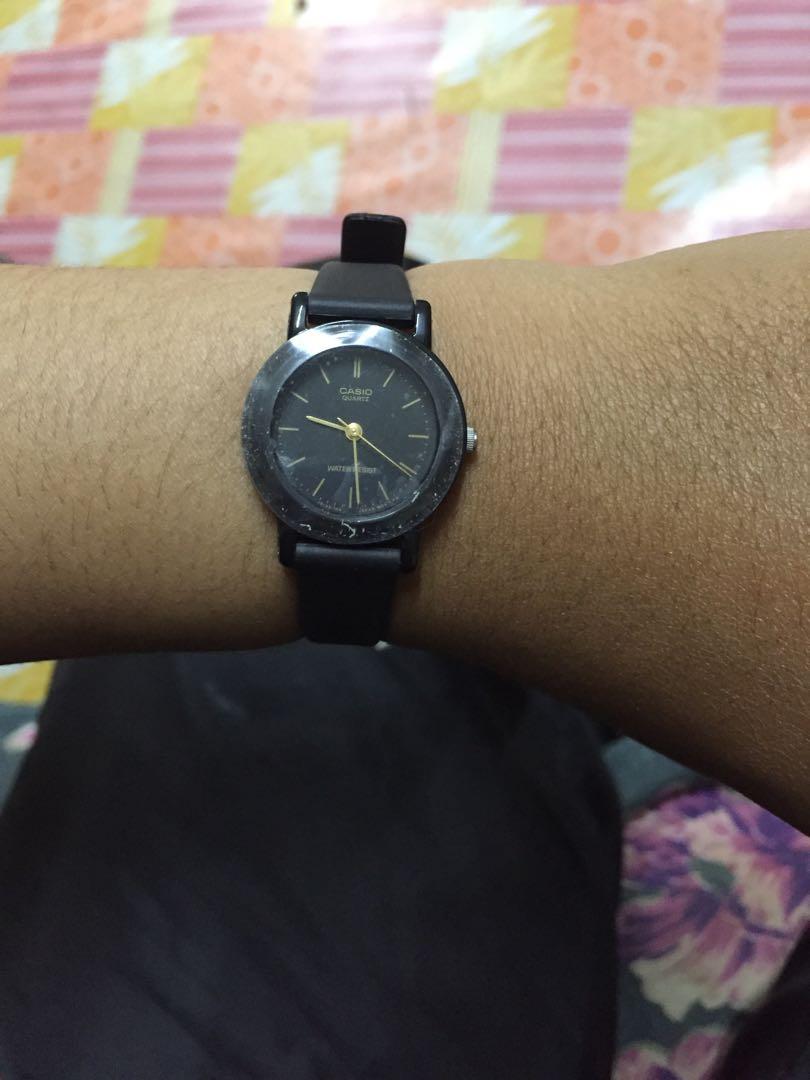 Zalora casio watch 2025